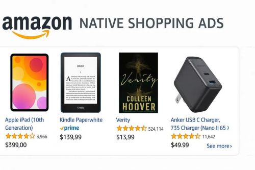 Amazon Native Shopping Ads: o Guia Definitivo para Entender a Ferramenta 755363