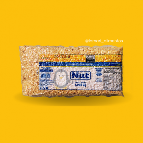 Amendoim torrado Nut 751115