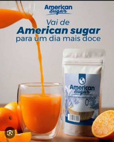 American Sugar  - Elimina diabetes e glicemia do sangue 775009