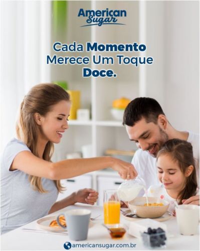 American Sugar  - Elimina diabetes e glicemia do sangue 775015