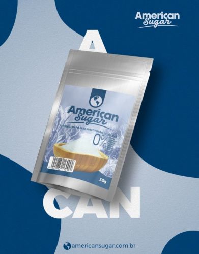 American Sugar  - Elimina diabetes e glicemia do sangue 775018