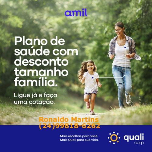 Amil Dental em vr 2499818-6262 Ronaldo Martins 608135