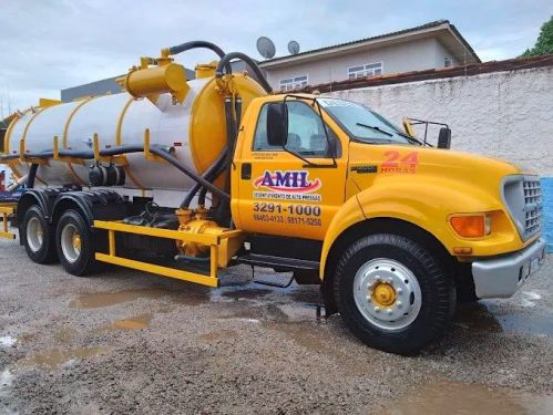 Amil Desentupimento e Dedetização 773253