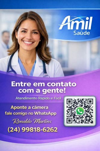 Amil Saúde em Vr 2499818-6262 788039