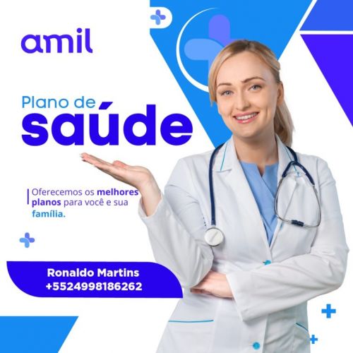 Amil Saúde em Vr 2499818-6262 788040