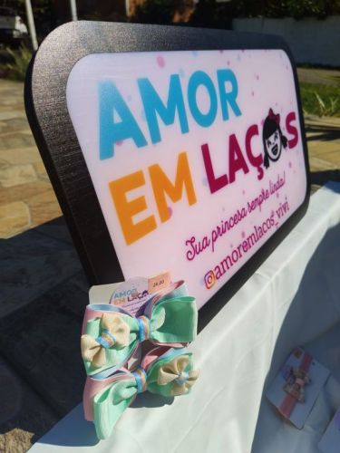 Amor em Laços - Laços da Vivi Artesanato Tiaras Laços Personalizados em Nova Santa Rita 767841 Amor em Laços - Laços da Vivi Artesanato Tiaras Laços Personalizados em Nova Santa Rita 767841