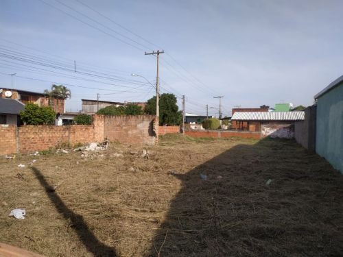 Amplo Terreno de Esquina - São Leopoldo - Bairro Santos Dumont 753136
