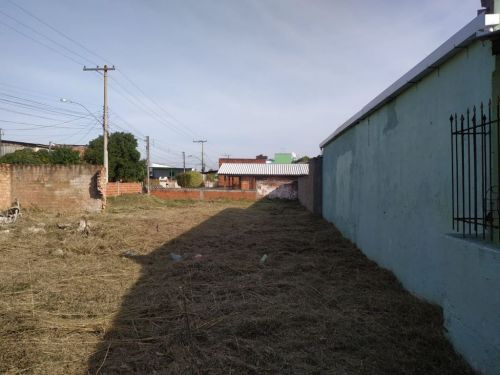 Amplo Terreno de Esquina - São Leopoldo - Bairro Santos Dumont 753137
