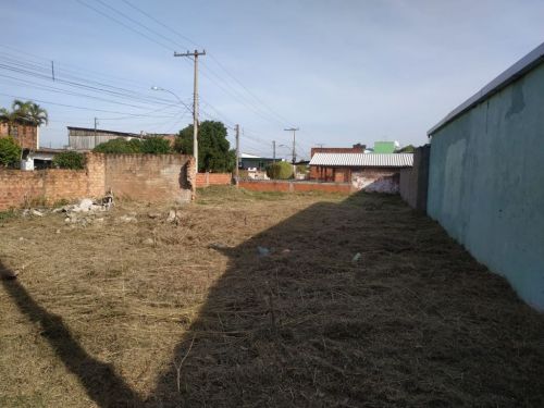 Amplo Terreno de Esquina - São Leopoldo - Bairro Santos Dumont 753138