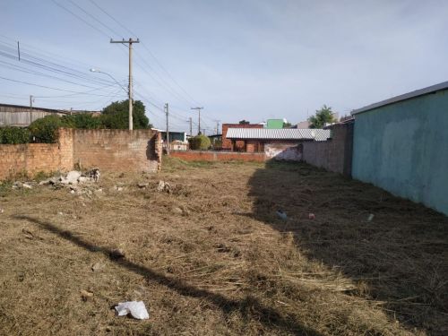 Amplo Terreno de Esquina - São Leopoldo - Bairro Santos Dumont 753139