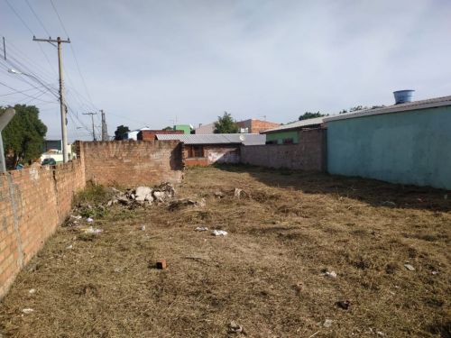 Amplo Terreno de Esquina - São Leopoldo - Bairro Santos Dumont 753140