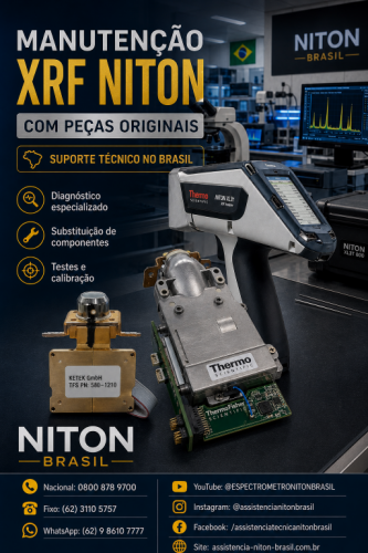 Analisadores Xrf Niton 787718