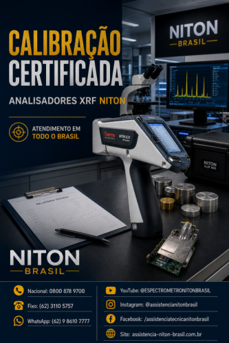 Analisadores Xrf Niton 787719