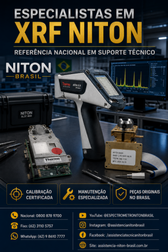 Analisadores Xrf Niton 787721