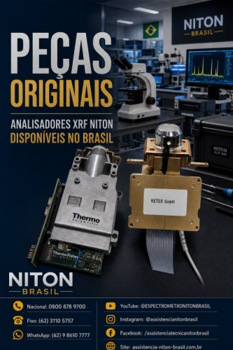 Analisadores Xrf Niton 787722