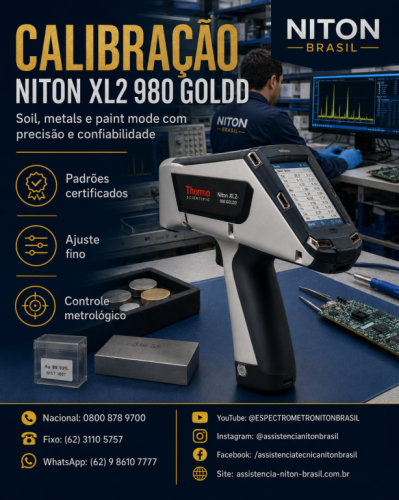 Analisadores Xrf Niton 787723