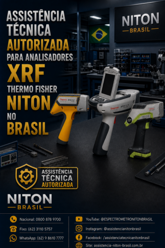 Analisadores Xrf Niton 787725