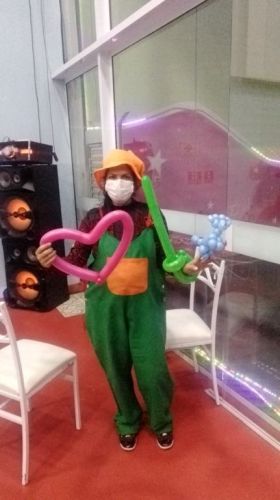 Animação de festa 784584