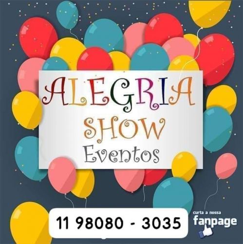 Animação de festa 784585