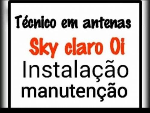 Antenista Df - instalador de antenas digital - Brasília e região  754411