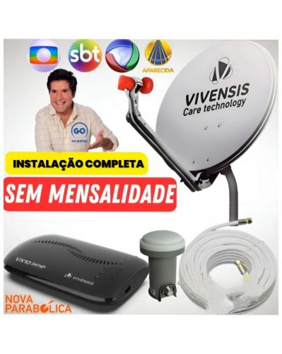 Antenista em Brasília - Atendimento rápido e profissional  775851