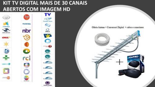 Antenista Sobradinho Df Geral  757035