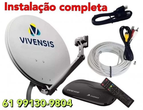 Antenista profissional - sky - claro tv - Antenas em geral 749964