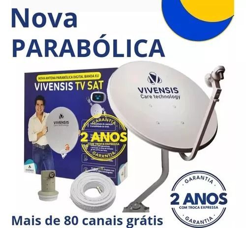 Antenista Taguatinga - instalador de antenas para sua Tv - Ligue agora  757735