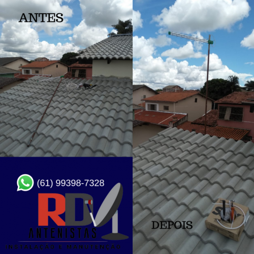 Antenista Df e Entorno 749639