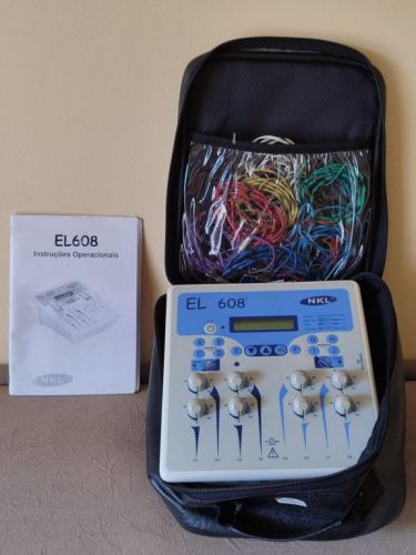 Aparelho de eletroacupuntura 766478 Aparelho de eletroacupuntura 766478