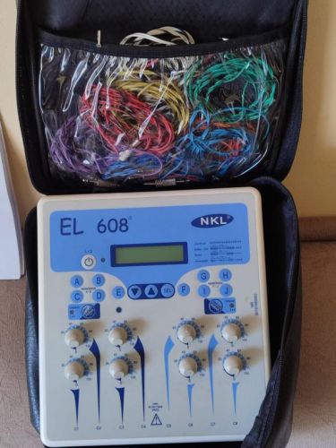 Aparelho de eletroacupuntura 766480 Aparelho de eletroacupuntura 766480