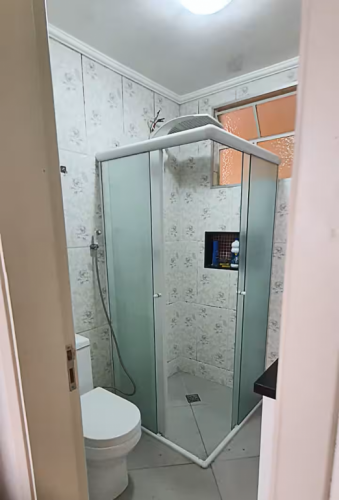 Apartamento 01 quarto 40mt reformado e planejado na República – sol da tarde 770326