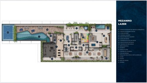 Apartamento 122m²  3 suítes Jardim América 766183