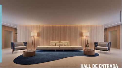 Apartamento 122m²  3 suítes Jardim América 766184