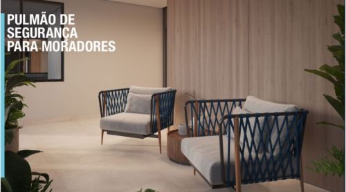 Apartamento 122m²  3 suítes Jardim América 766185