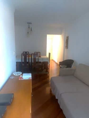Apartamento 2 dorm. 1 suíte 74m² 1 vg à venda no  B. Santa Paula São Caetano 706389