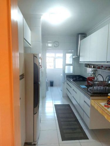Apartamento 2 dorm. 1 suíte 74m² 1 vg à venda no  B. Santa Paula São Caetano 706394