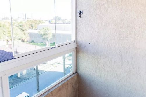 Apartamento 2 dorm. com armários à venda na V. S. Pedro Santo André 54m² 775777