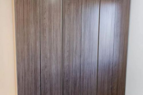 Apartamento 2 dorm. com armários à venda na V. S. Pedro Santo André 54m² 775778