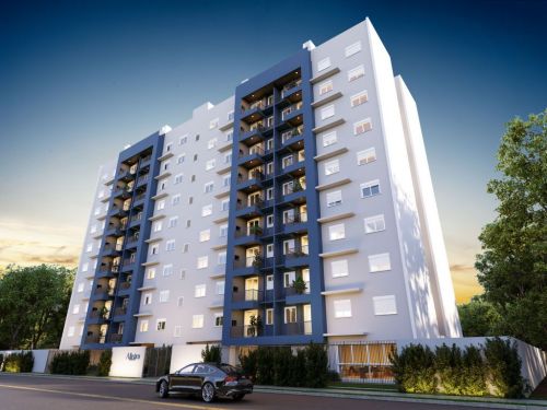 Apartamento 2 dormitórios à venda Bairro Rio Branco - São Leopoldo 759738