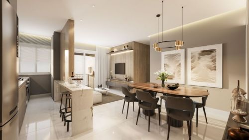 Apartamento 2 dormitórios à venda Bairro Rio Branco - São Leopoldo 759744