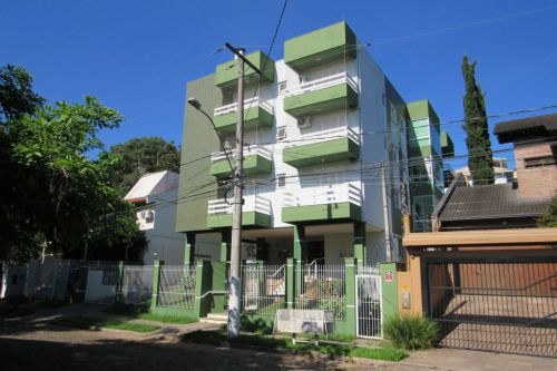 Apartamento 2 dormitórios mobiliado á venda Bairro Jardim América - São Leopoldo 755326