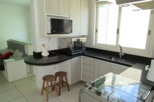 Apartamento 2 dormitórios mobiliado á venda Bairro Jardim América - São Leopoldo 755331
