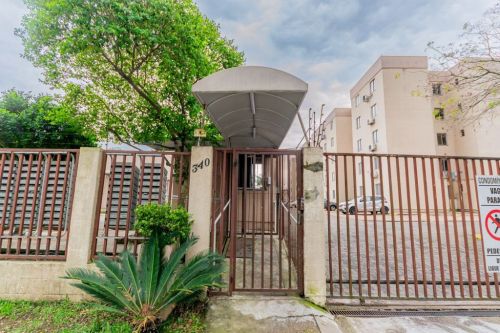 Apartamento 2 dorms à venda Avenida Juscelino Kubitschek de Oliveira Jardim Leopoldina - Porto Alegre 769805