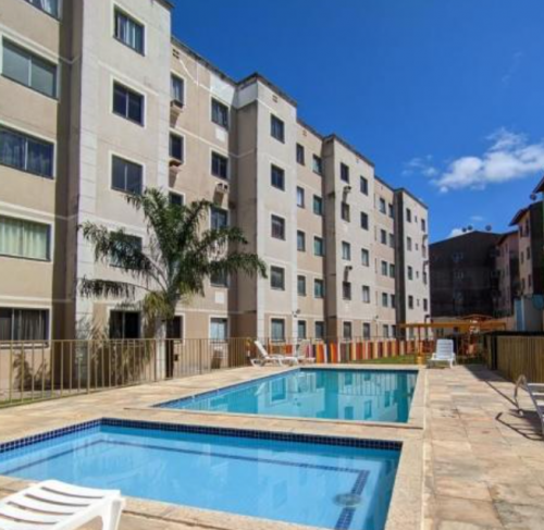 Apartamento 24 - Parque Sun City  753715