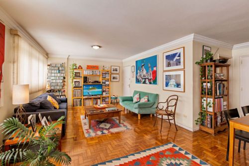 Apartamento 3 dorm. 1 suíte 1 vg. 160m á venda na Pedroso Alvarenga no Itaim Bibi 769727