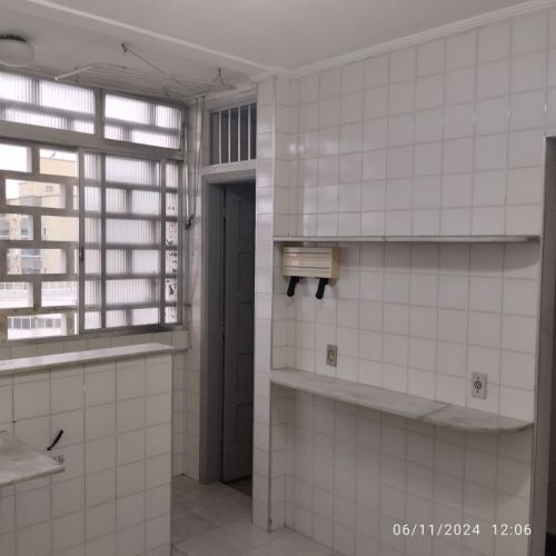 Apartamento  3 dormitórios 1 suíte  centro São Vicente Sp 756496