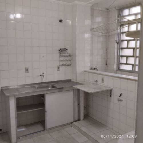 Apartamento  3 dormitórios 1 suíte  centro São Vicente Sp 756505