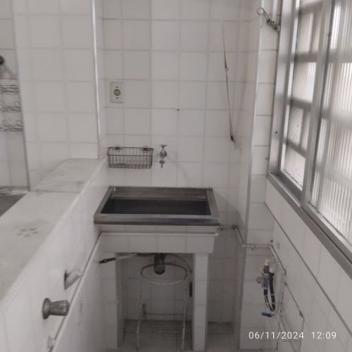 Apartamento  3 dormitórios 1 suíte  centro São Vicente Sp 756516