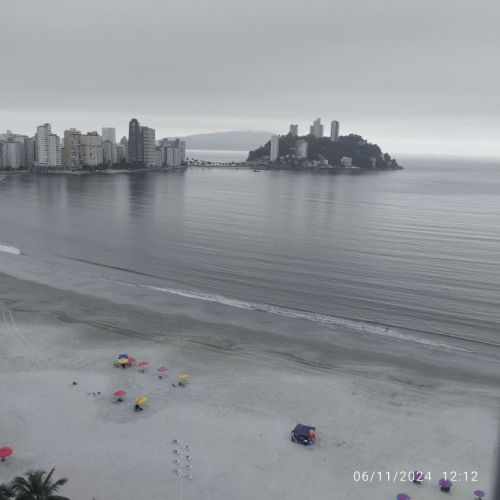 Apartamento  3 dormitórios 1 suíte  centro São Vicente Sp 756518